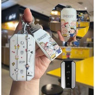 Jaecoo5 Key Chain J5 JAECOO 5 EV omoda 5 C9 jaecoo 7 j7 TPU Car Key Cover