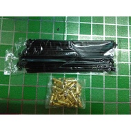 9X172 (BLACK) SPOKE ACCESSORY BRAND TAIKOM