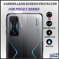 Xiaomi Redmi K60 Pro K60E K60 K50 Gaming K50 K50 Pro K40 Gaming K40 Pro Plus K40s Camera Lens Screen