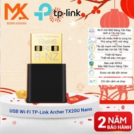 [Genuine TP-Link] USB Wi-Fi 6 TP-Link Archer TX20U Nano AX1800 – Dual Band, High Speed, Stable Conne