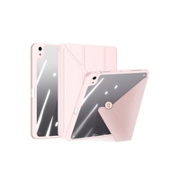 Bao Da Dux Ducis iPad Air 6 11" 2024 / iPad Air 5 M1 / Air 5 / Air 4 10.9" Magi Series Case Khe Bút 