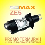 H4 Mini Projector Ze5 Super Bright Car Motorcycle Led Lights