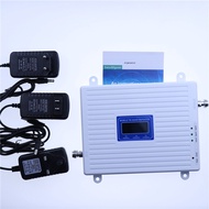 Penguat isyarat telefon mudah alih 3g4g Malaysia 900/1800/2100/2600 pemanjang isyarat tri-jalur