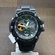 Casio G-Shock G-Steel GST-B100B-1A4 Solar Powered Mobile Link BluetoothÂ® Watch