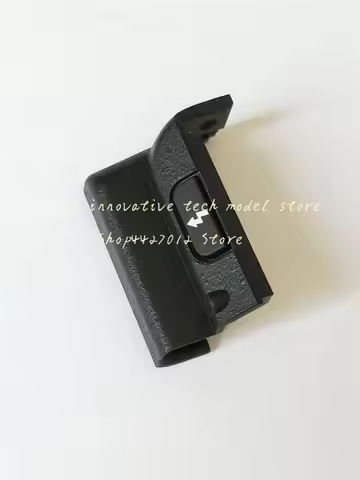 Flash botton cover plate repair Parts for Sony ILCE-5100 A5100 Camera