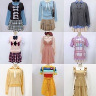 Thrift 2hand liquidation pass women's clothing set