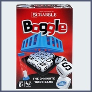 Boggle Scrable : A 3 Minute Word Game