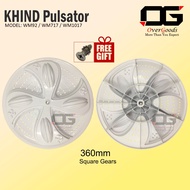 36cm WM92 / WM101 / WM1017 / WM717 KHIND PIRING MESIN BASUH WASHING MACHINE Khind Pulsator Mesin Bas
