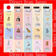【Direct From Japan】Dolly Wink Salon Eyelash 15 Types/20g Natural Reusable False Eyelashes