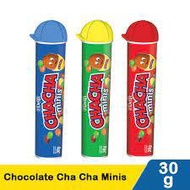 DELFI CHACHA MINIS MILK CHOCOLATE 30 G | DELFI CHA MINIS