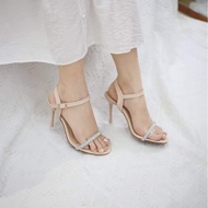 Women's 9p high heels, size 33 to 45, 9p high, glitter