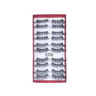 [READY STOCK] 3D Nylon Eyelashes (E731)