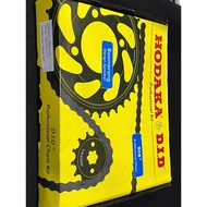 HODAKA chain sprocket for KAWASAKI Z800 and VERSYS 650