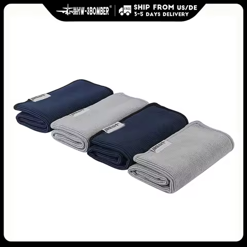 MHW-3BOMBER Coffee Bar Square Towels Barista Cleaning Cloths Professional Espresso Maker Tools Home 