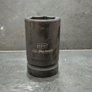 MATA 32 mm impact socket wrench 1 inch 32mm impact truck wheel socket wrench 32 strong precision ant