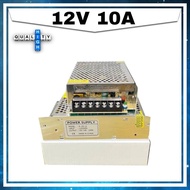 Power supply 12Volt 10A Adaptor 12V 10ampere