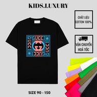 Guci cotton t-shirt 4c unisex, KIDS.LUXURY