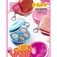 [fwee x Olive Young] fwee Pocket eye palette