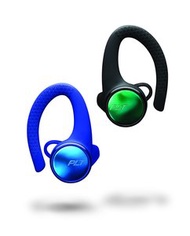 poly - Plantronics BackBeat FIT 3150 真無線耳機, 黑藍色【原裝行貨】