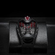 【現貨】 布加迪手錶 黑科技小玩意 蘭博基尼 潮流個性 男錶 硅膠石英錶限量版ZB01