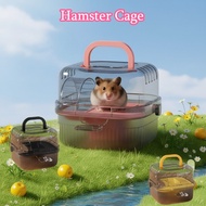 Hamster Cage Hamster Luxury Villa Large Hamster Cage Hamster Wheel Hamster Bottle Hamster House