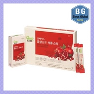 💥Lowest price💥Cheong Kwan Jang Good Base Red Ginseng With Pomegranate 10ml x 30 sticks