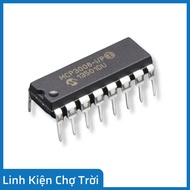 IC MCP3008 SPI Interface 10-bit ADC Signal Converter for Arduino Raspberry Pi