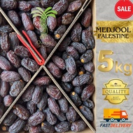 Wholesale Kurma Medjool Palestine/ Medjool Palestine Dates- 5kg / PREMUIM DATES / Snack / Dried Frui