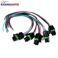 New 1 PC or 5PCS For 85-93 TPI LT1 IAC Idle Air Control Valve Harness Connector PT127,PT2300,1208550