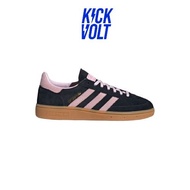 Adidas Handball Spezial 'Black Clear Pink Gum' IE5897 Original Unisex Sneakers