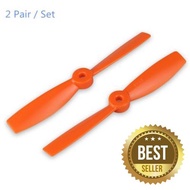 EMAX 2 PAIR 5045 BN PROPELLER FITTINGFOR 2204 2205 MOTOR MULTICOPTER MODELORANGE