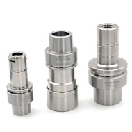 NEW HSK high speed tools holder HSK32E HSK40E HSK50E ER16 ER20 ER25 ER32 50L-70L collet chuck for CN