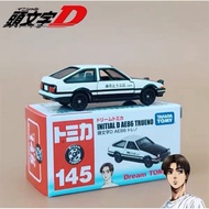 Dream Tomica No.145 Initial D AE86 Trueno