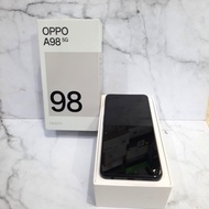 OPPO A98 5G 8/256 GB 8GB 256GB FULLSET SECOND 