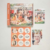Twice < Twice5> Album (Regular Edition) with POB