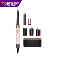 DYSON Airwrap i.d. อุปกรณ์เป่าผมและจัดแต่งทรง (1300 วัตต์ สีเซรามิกพิงค์/โรสโกลด์) รุ่น HS08