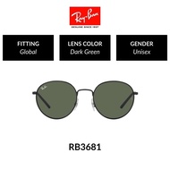 Ray-Ban CORE RB3681 002/71 | Unisex Global Fitting |Sunglasses Size 50mm