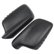 1Pair Car Rearview Mirror Covers Trim Caps for E65 E66 E67 E46 Coupe E46 51167074236 51167074235