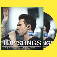 MP3 CASSETTE TOP SONGS SONGS - MP3 CD CASSETTE LATEST SONGS 2025 - MP3 CD CASSETTE NEW WESTERN POP S