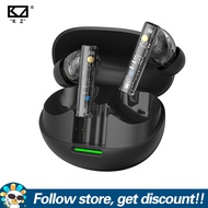 KZ Carol Pro TWS Bluetooth 5.4 Earphone 10mm Super-Linear High-Sensitivity Driver DJ Monitors Earbud