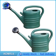 [Homyl4] Watering Pot Gardening Water Can Removable Nozzle Home Garden Watering Can for