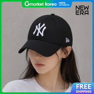 NEWERA | New Era Mlb Hat New York Yankees 940 Essential Ball Cap Gs Black