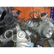 turbo charger hyundai starex A1 A2