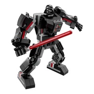 LEGO Star Wars Darth Vader's Mecha Suit Toy Present Birthday Block Educational Christmas Boys Girls 