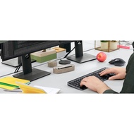 ( Exclusive Pack ) Logitech MX KEYS Advanced Wireless Illuminated Keyboard Best Match With Logitech 