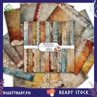 [beautybaby.ph] 12 X 12 Scrapbook Paper Decorative Craft Paper 12x12 Scrapbook Paper