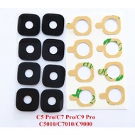 Camera Lens Rear Camera glass Lens Samsung C5 Pro C5010 - C7 Pro C7010 - C9 pro C9000