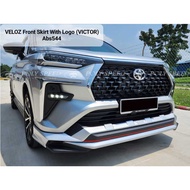 Toyota Veloz Victor Bodykit With Paint