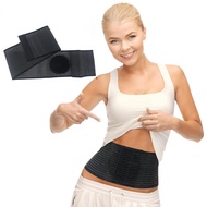 Umbilical Hernia Belt Brace – for Women/Men – Abdominal Hernia Binder for Belly Button Navel Hernia 