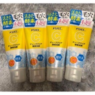 Melano CC Deep Clear Enzyme Face Wash x4